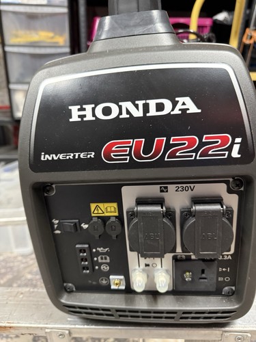 Honda eu22i portable generator - honda,
