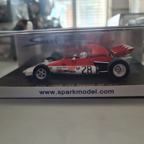 Spark model s1741 1972 - spark,