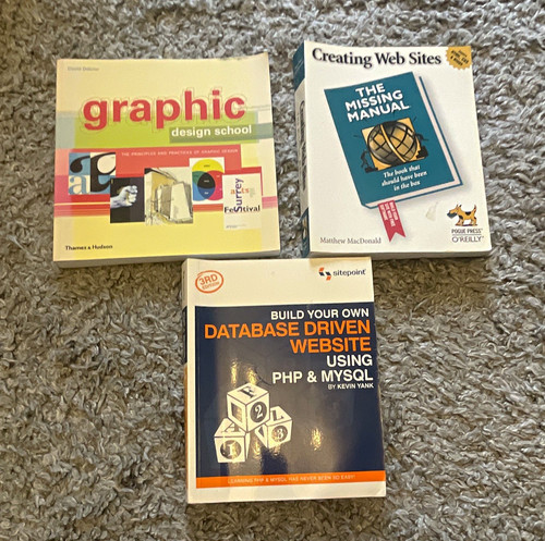 Book bundle graphic design - 3,