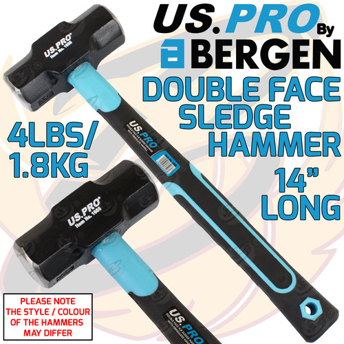 Pro 4lbs sledge hammer - sledge,