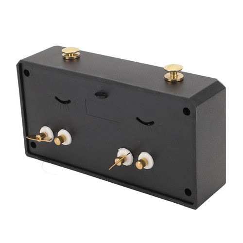 Mechanical chess clock analog - mechanical,