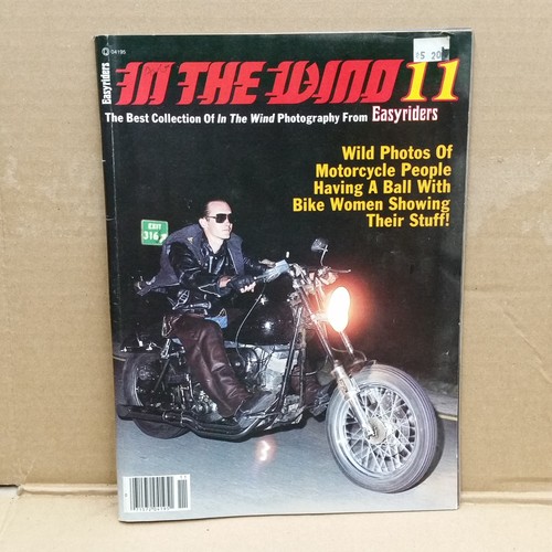 Easyriders magazine the - easyriders, in