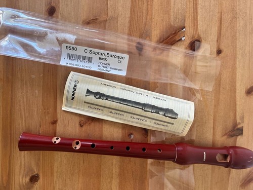 Hohner b9550 sopran - b9550, c
