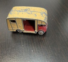 Diecast Matchbox Lesney