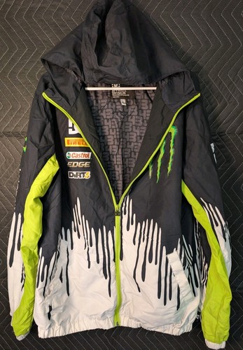 Shoes ken block monster - dc,