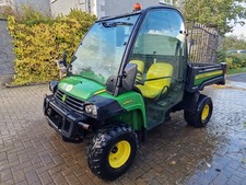 2018 John Deere Gator Diesel HPX815E Tipper 4wd
