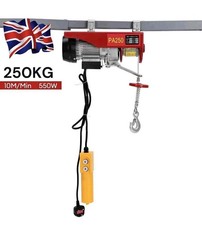LiftinGear 125kg Garage