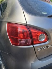 NISSAN Qashqai J10 2009 TAIL LIGHT FULL SET OF 4