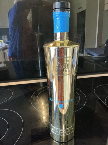 Vodka 1ltr blue raspberry - au,