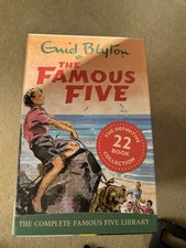 Enid Blyton The Famous Five
