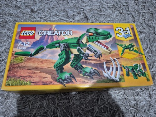 Lego creator mighty dinosaurs - mighty,