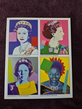 Andy warhol original - original, reigning