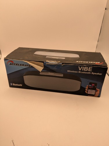 Accelerate vibe wireless - accelerate,