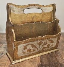 Vintage Italian Florentine