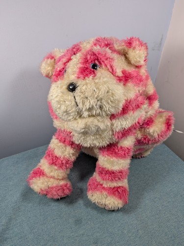 Vintage 1999 bagpuss plush - vintage,