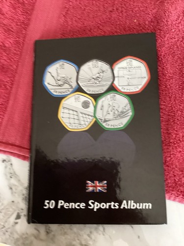 Olympic 50p london 2012 - olympic,