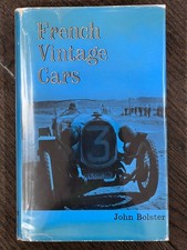 French vintage cars - vintage,