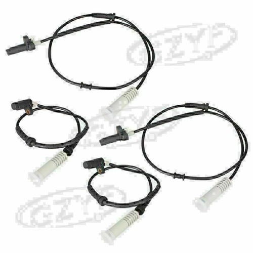 Front rear wheel speed - speed, sensor
