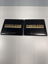 Pimsleur Instant Conversation