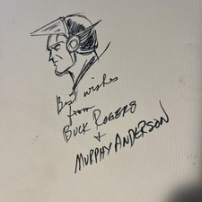 ORIGINAL BUCK ROGERS COMIC