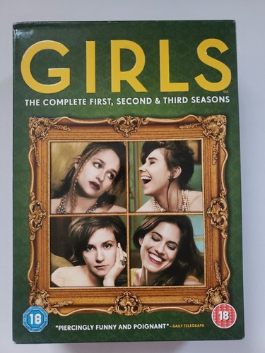 Girls complete series - -,