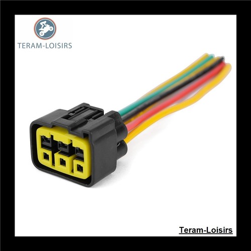 Regulator connector for - for, suzuki