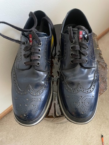 Prada men shoes - prada, men's