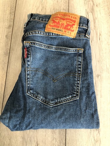 Mens levis 519 ball - mens,