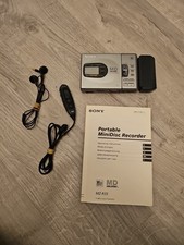 Sony MZ-R35 Minidisc Player