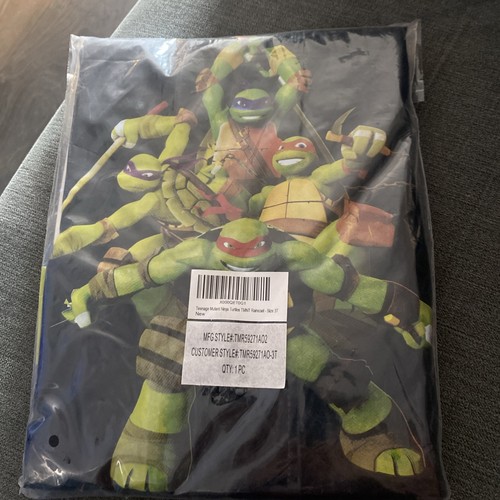 Teenage mutant ninja turtles - mutant,