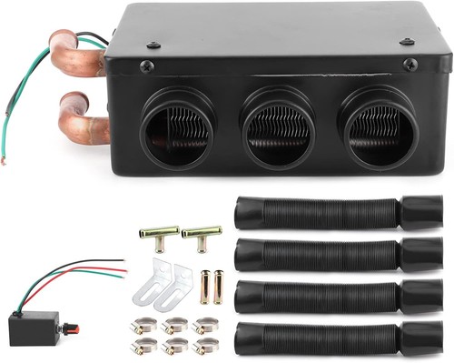 Portable car heater 12v 50w - heater,
