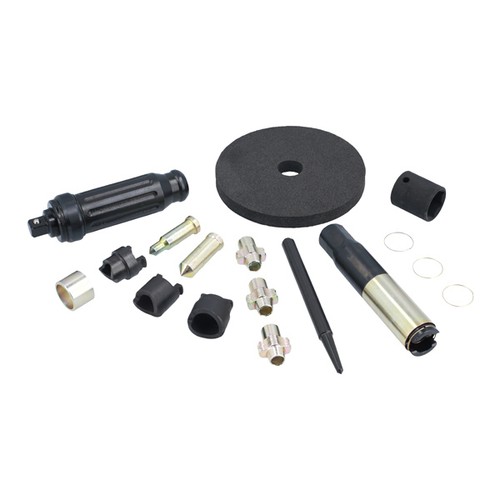 Wheel lock removal kit - removal, steel