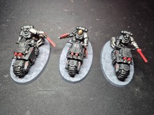 Warhammer 40k Outriders x3