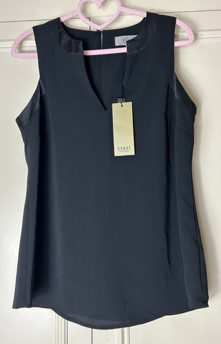 Coast alula top black - alula,