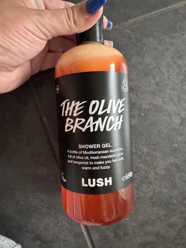 Lush the olive - -,