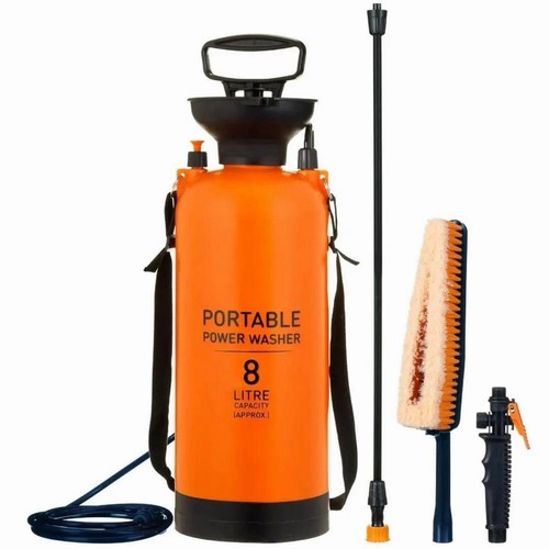 Rac portable power washer - portable,