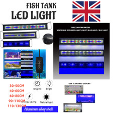 Aquarium fish tank led light - tank,