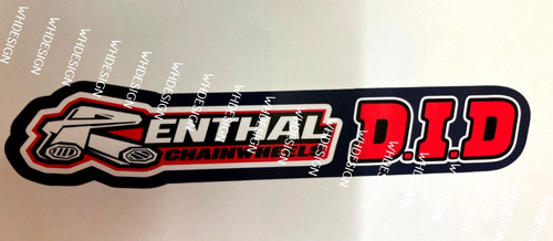 Renthal did chain style - did,,