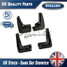 Tailored Mudflaps Front Rear