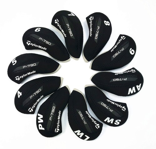 Black taylormade p790 - black, neoprene
