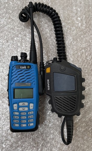 Tait tp9300 series - tait,