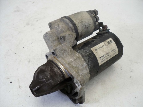 Vauxhall corsa sxi starter - vauxhall,