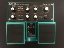 Boss SL-20 Slicer Audio