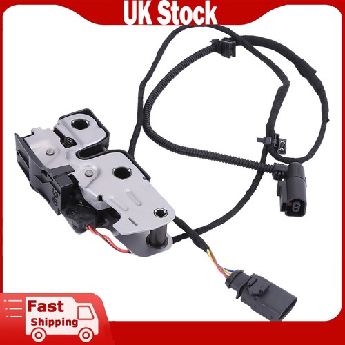 New bonnet catch latch - bonnet,