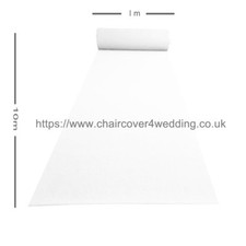 Reusable Walkway Carpet Aisle