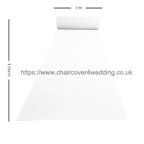 Reusable walkway carpet aisle - reusable,