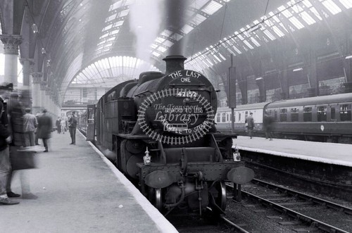Photo british railways - british,