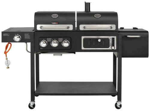 Cosmogrill barbecue duo gas - cosmogrill,
