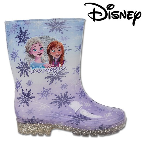 Disney frozen girls wellies - disney,
