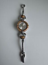 Fabulous Gucci Bamboo Special Edition Women's or unisex Stainless Steel Watch